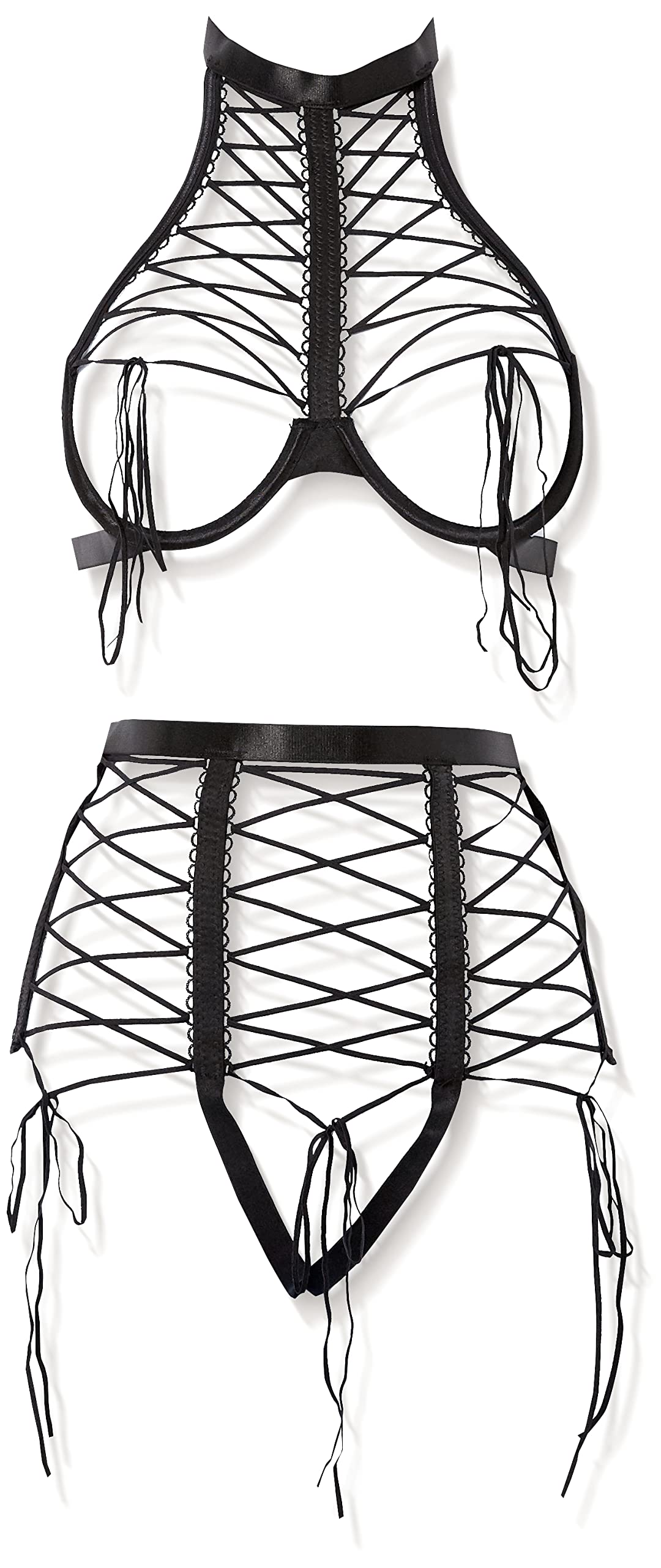 Coquette Womens Sz One size