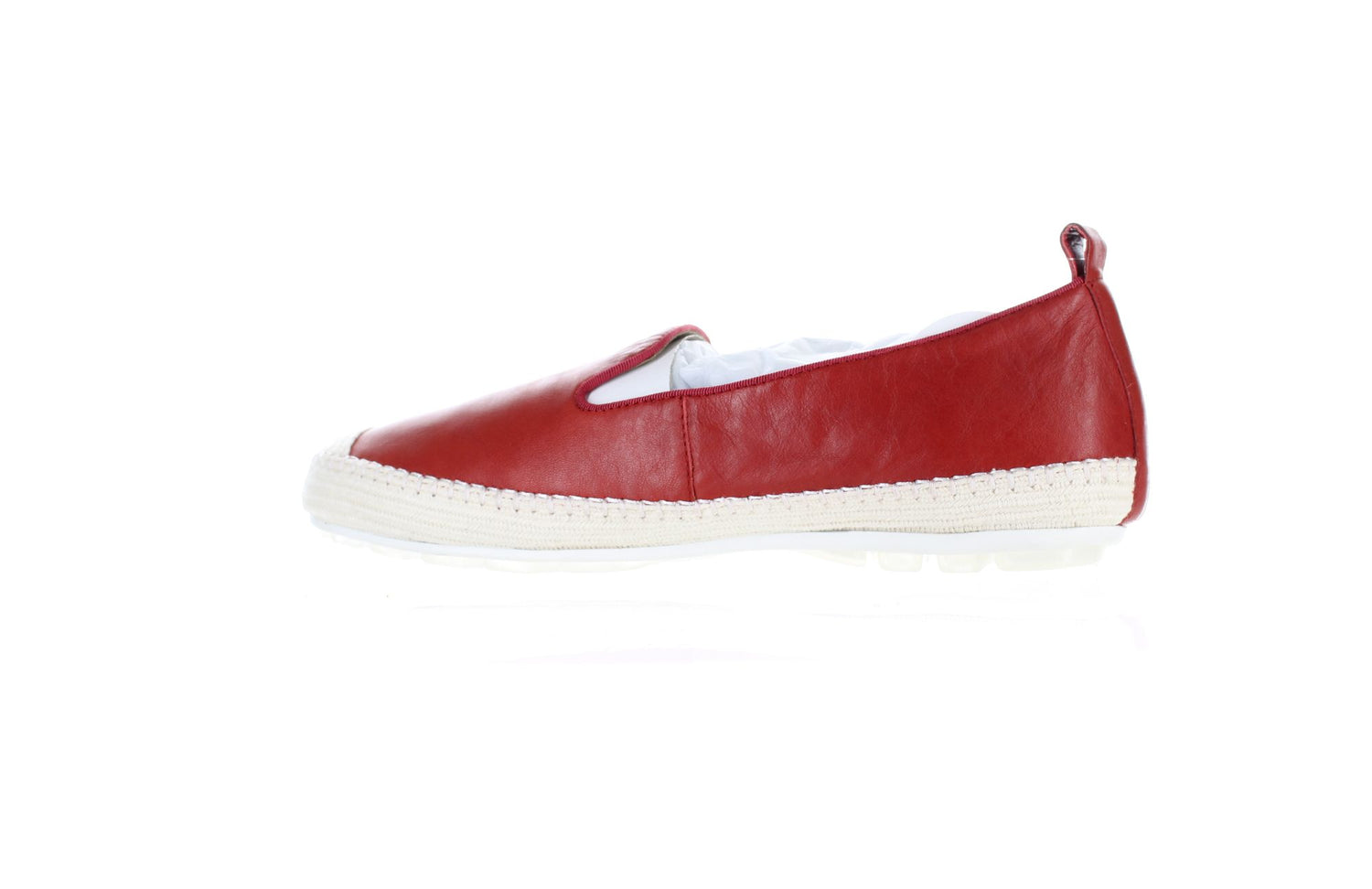 Blondo Red Womens Espadrille Sz 9