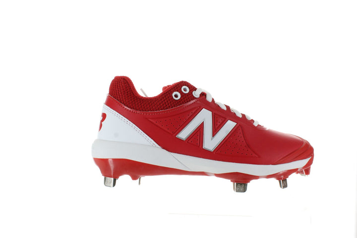 New Balance Red Womens Softball Sz 6