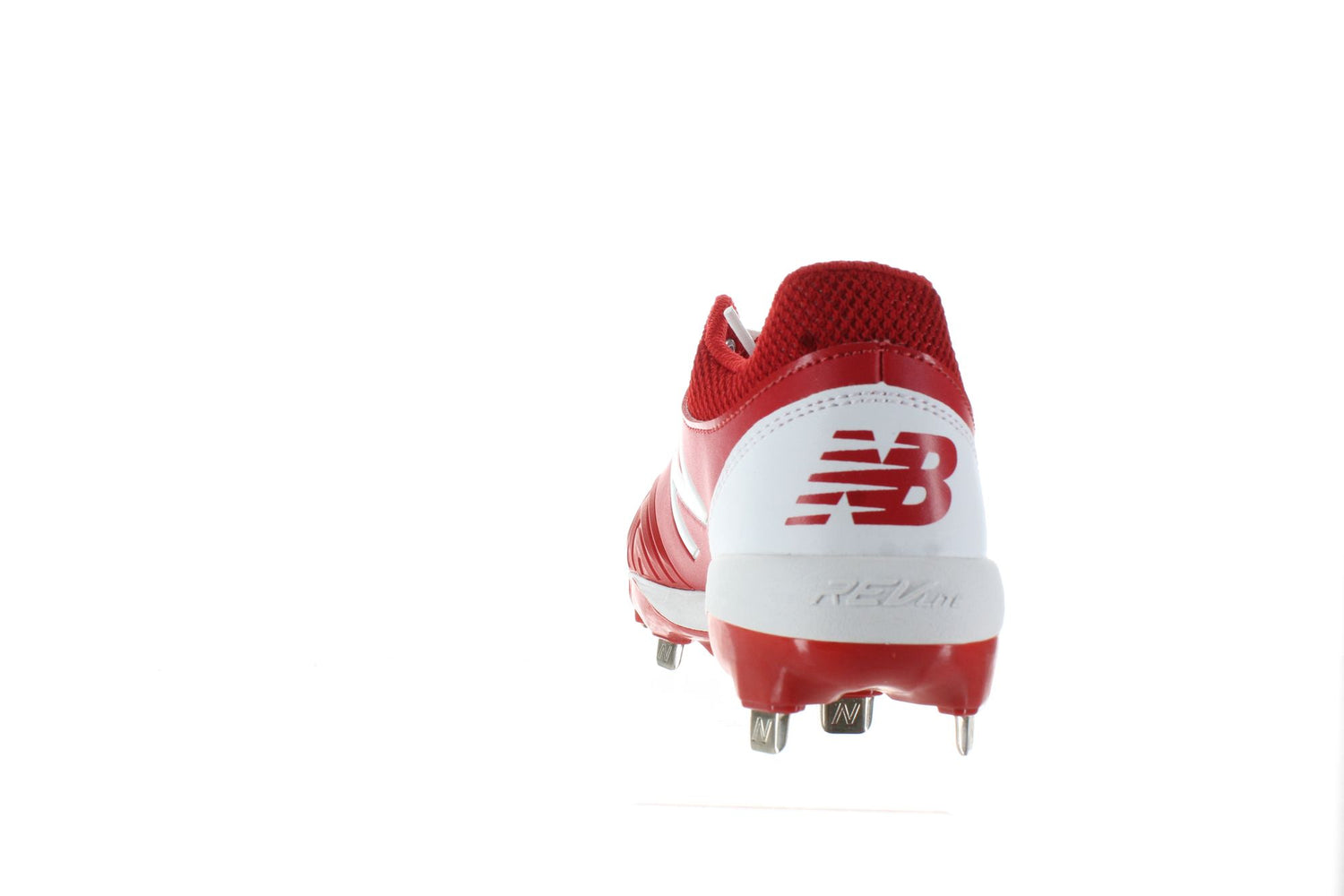 New Balance Red Womens Softball Sz 6