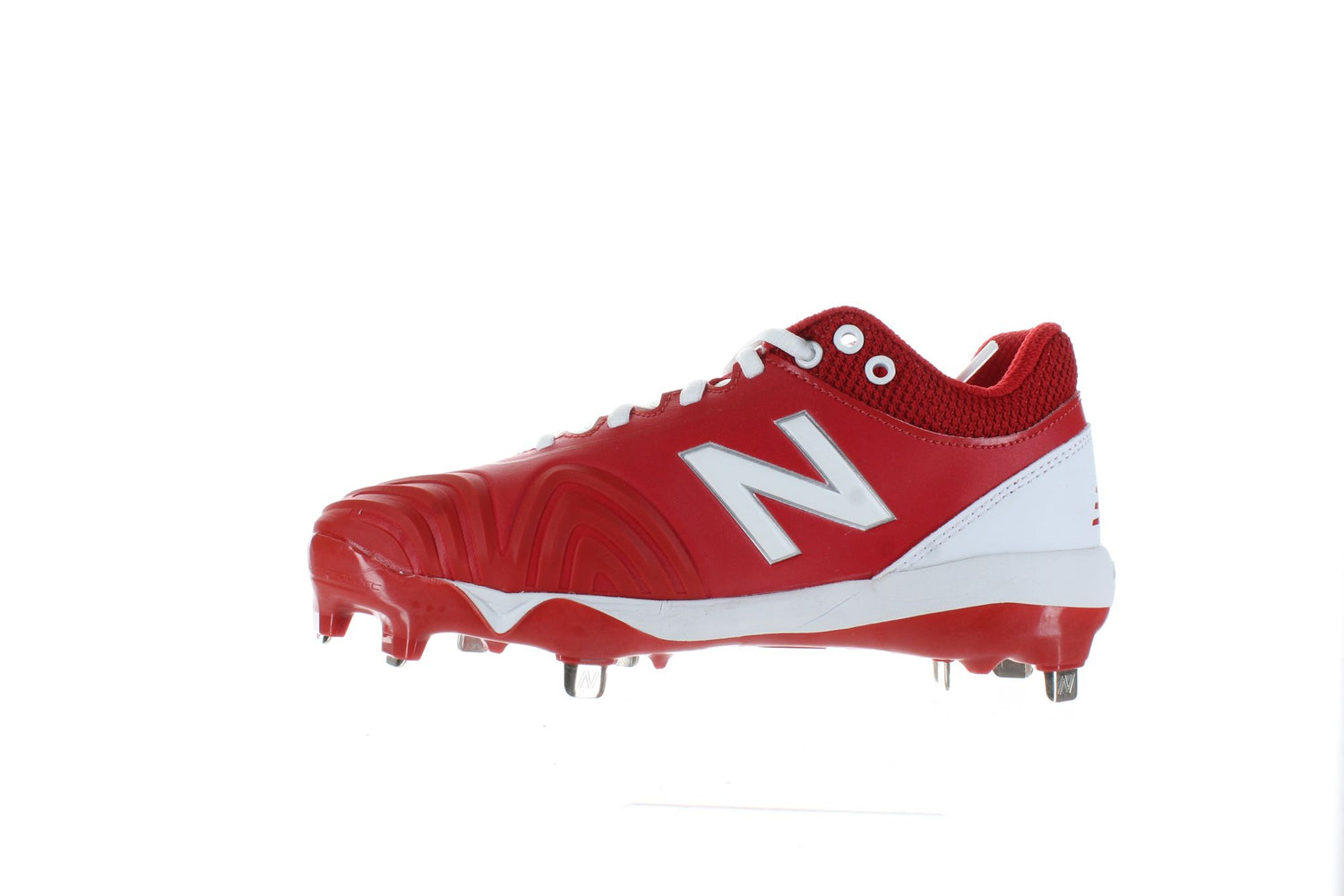 New Balance Red Womens Softball Sz 6