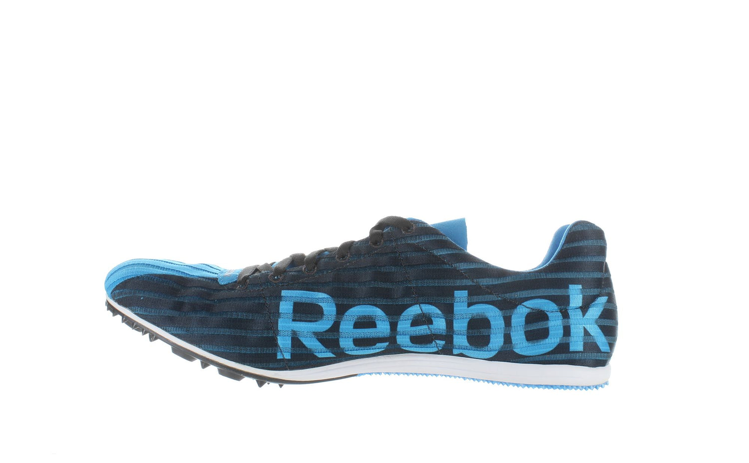 Reebok Blue/Navy Mens Track Sz 10.5