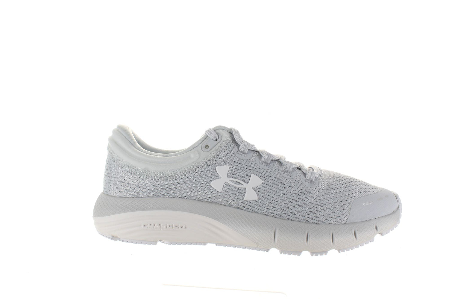 Under Armour Grey Womens Running Sz 5.5