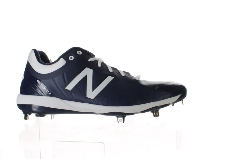 New Balance Blue/Navy Mens Cleats Sz 15