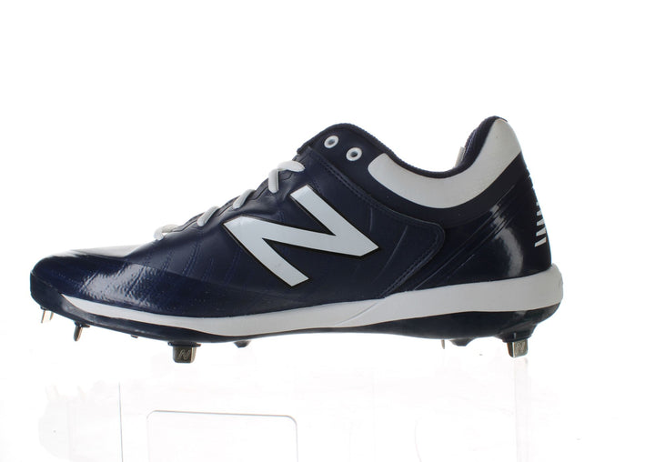 New Balance Blue/Navy Mens Cleats Sz 15