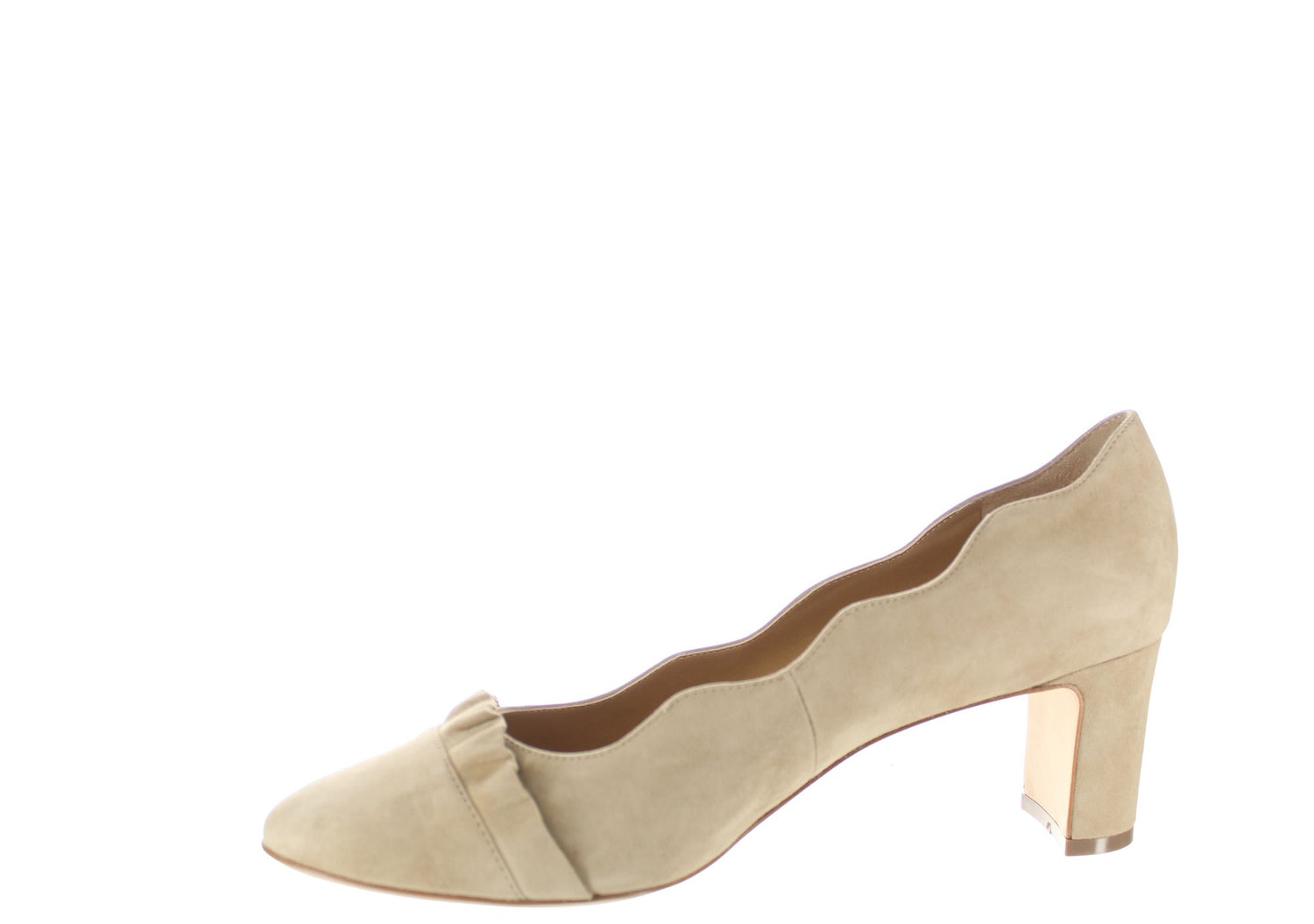 Vaneli Beige Womens Pumps Sz 10