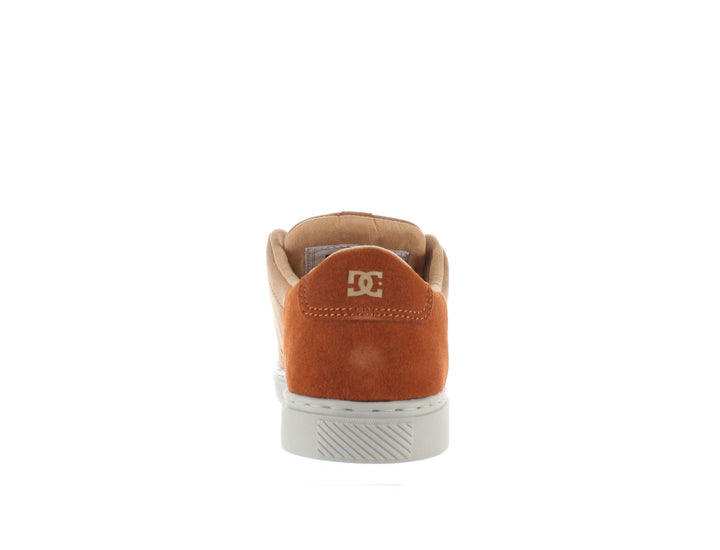 Dc Shoes Orange Mens Skateboarding Sz 7