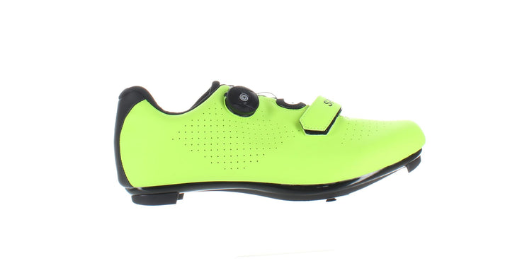 Speed Yellow Mens Cycling Sz 8