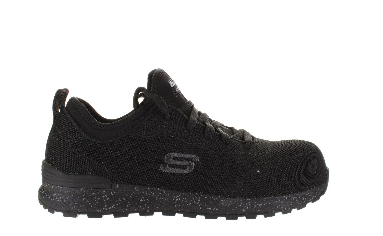 Skechers Black Womens Work & Safety Sz 9