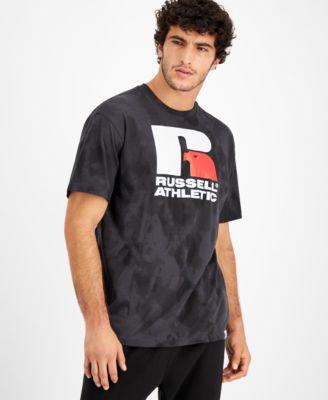 Russell Athletic Mens Sz SMALL S/S