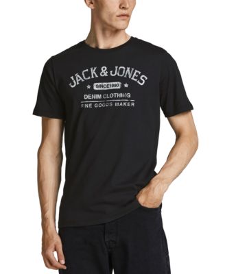 Jack & Jones Mens Sz SMALL S/S