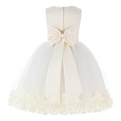 Ekidsbridal Girls Sz 6