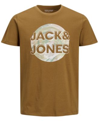 Jack & Jones Mens Sz MEDIUM S/S