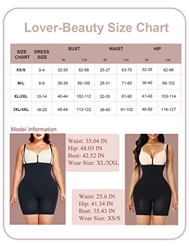 Lover-Beauty Womens Sz XL