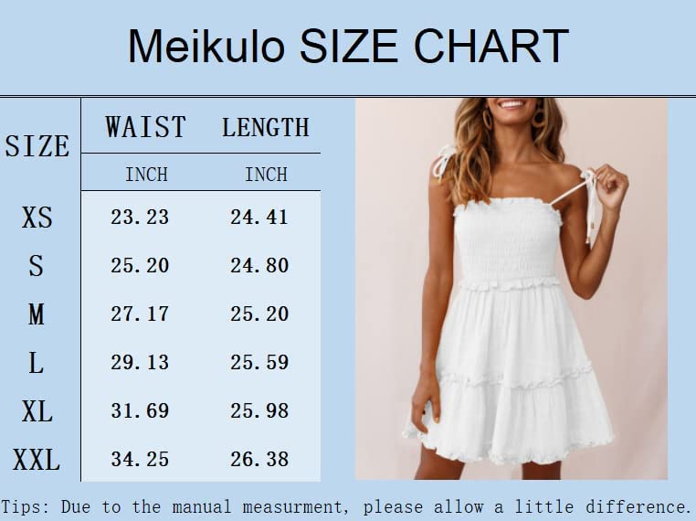 Meikulo Womens Sz S