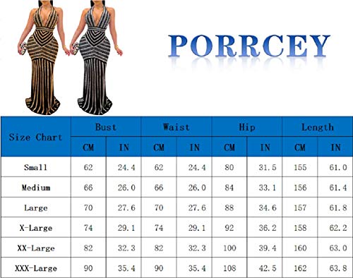 Porrcey Womens Sz L