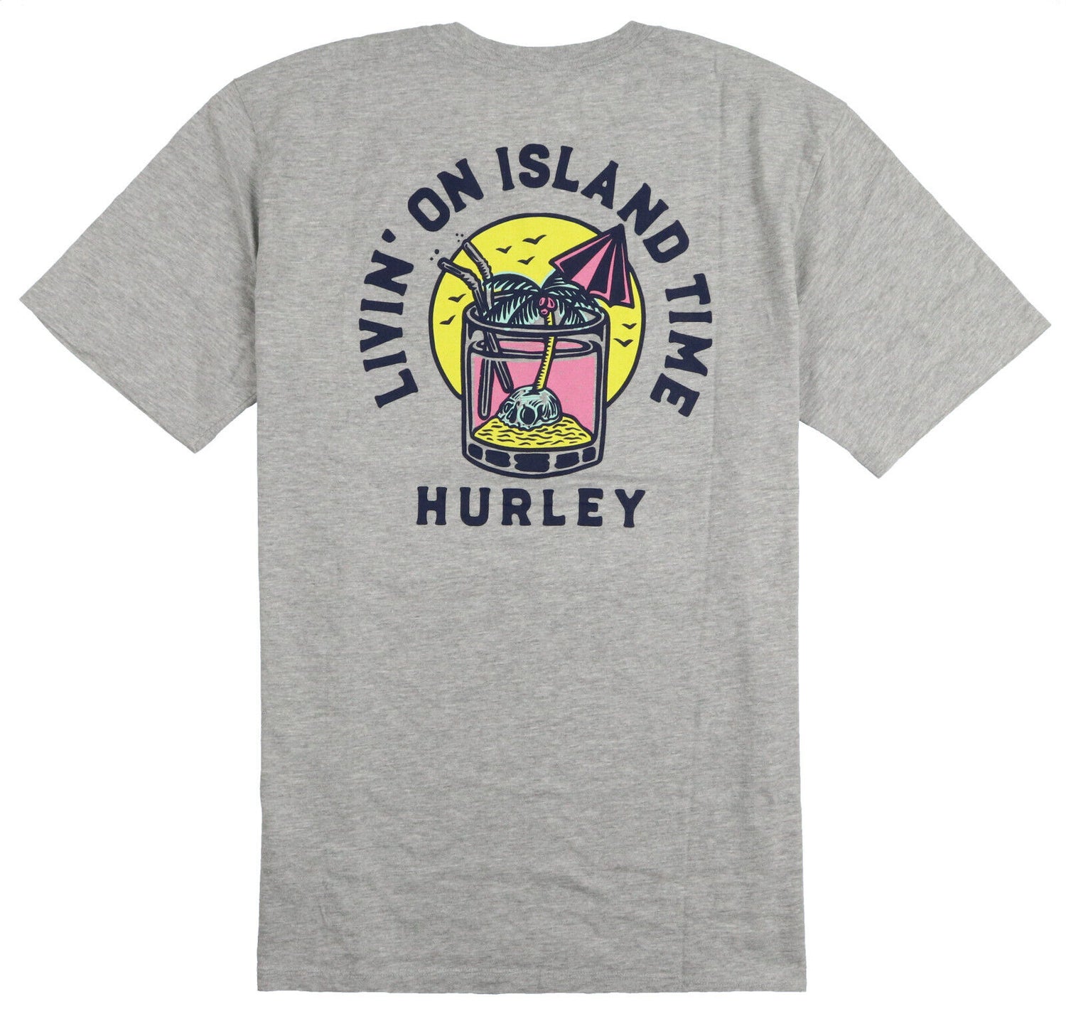 Hurley Mens Sz M