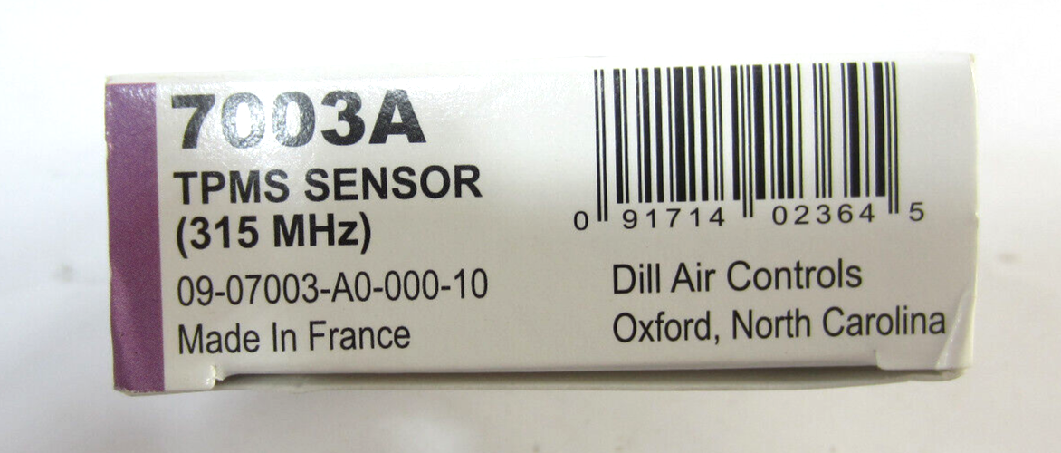 Dill Air Controls s Sz