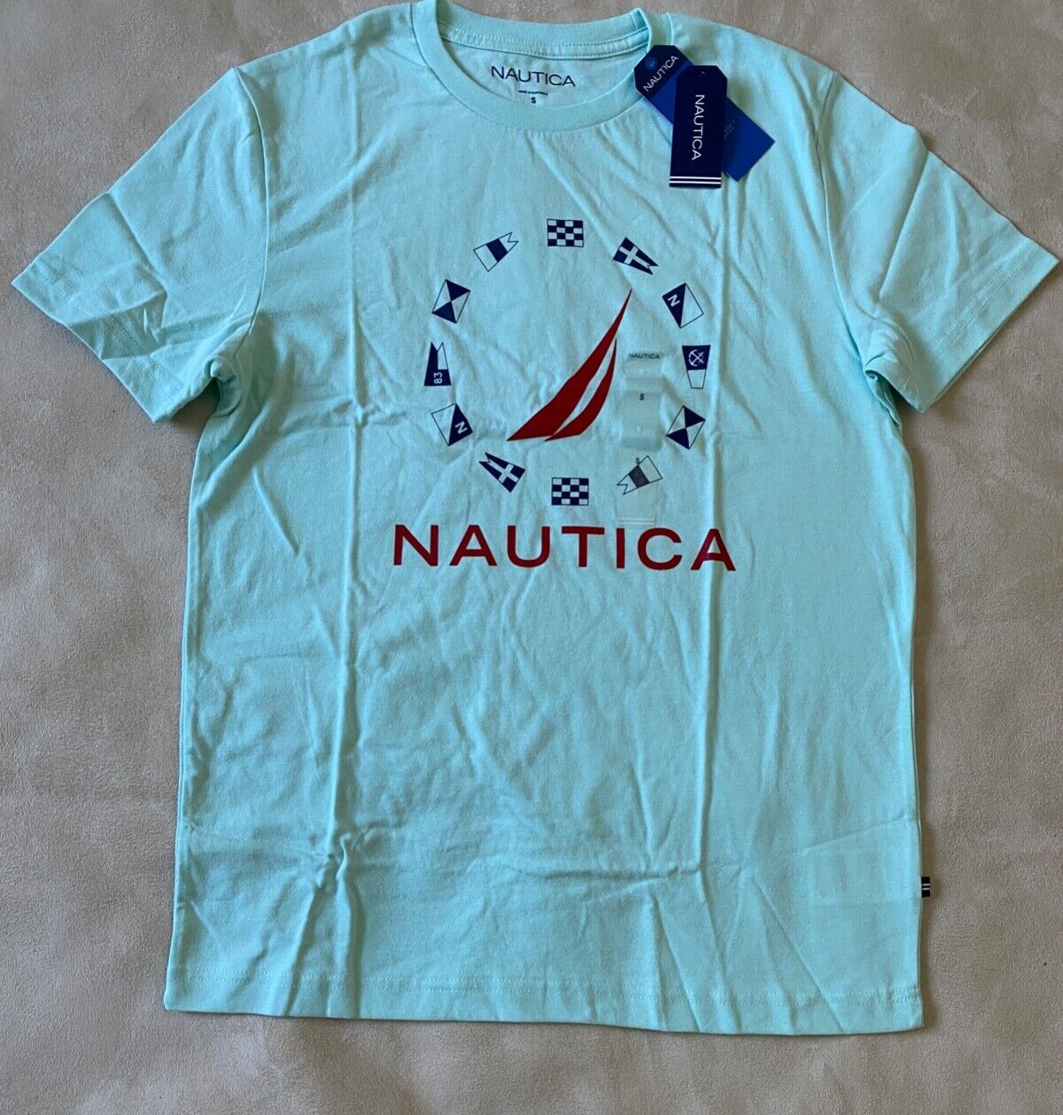 Nutica Mens Sz S