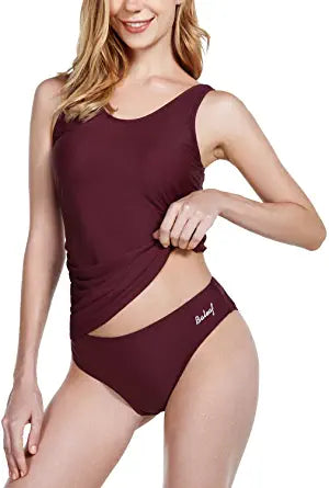 Baleaf Womens One Piece Swimsuit Sz X-Small