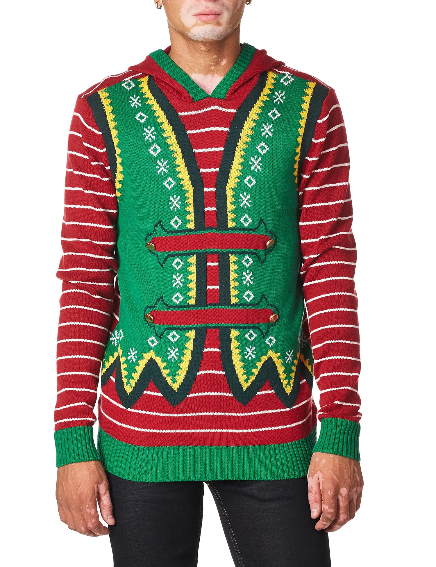 The Ugly Sweater Co. Mens Sz XL
