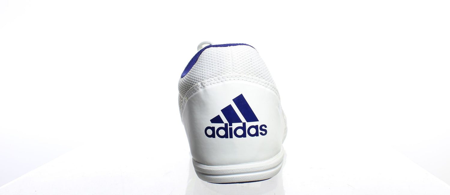 Adidas White Mens Track Sz 14