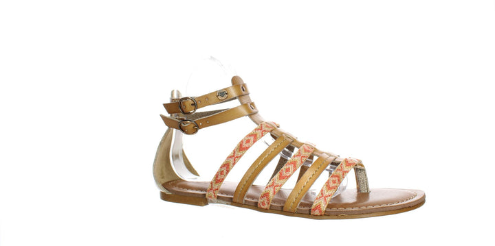 Roxy Womens Ankle Strap Sz 8