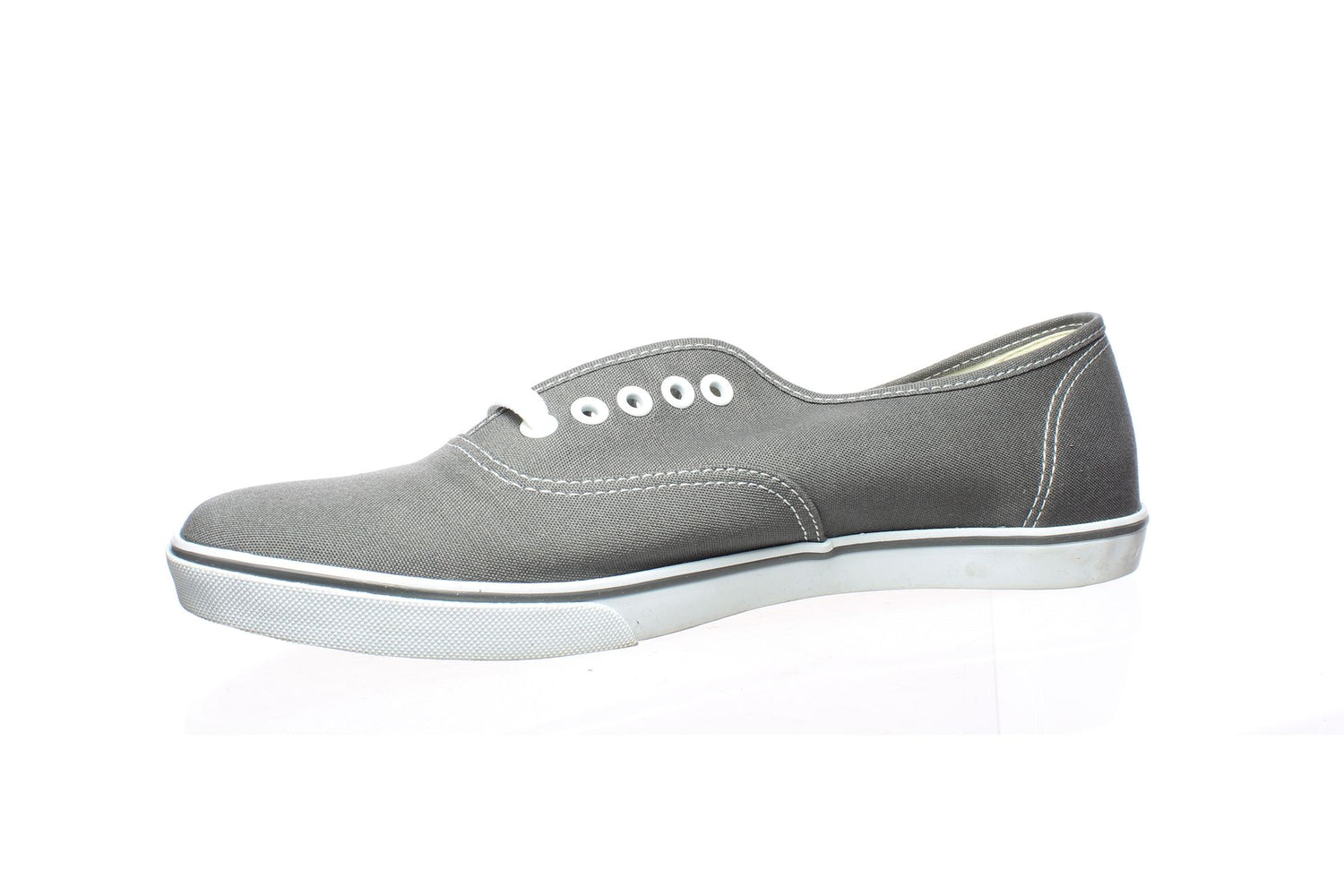 Vans Grey Womens Skateboarding Sz 5