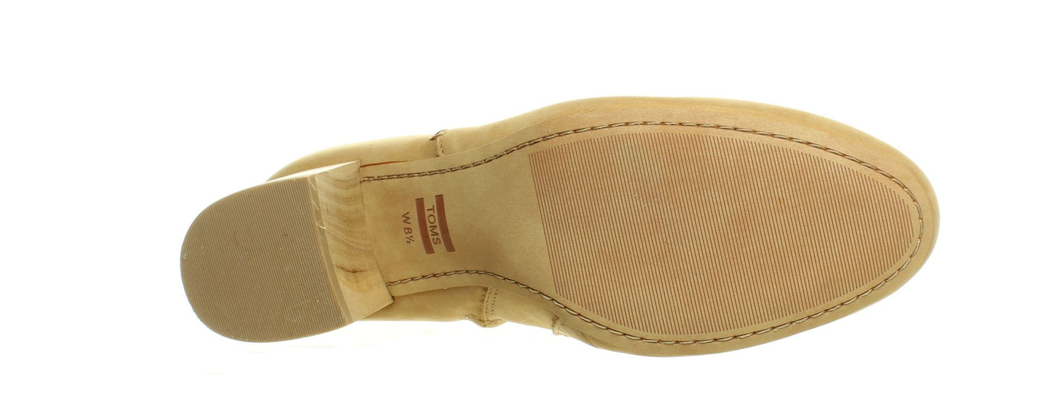 Toms Womens Ankle Sz 8.5