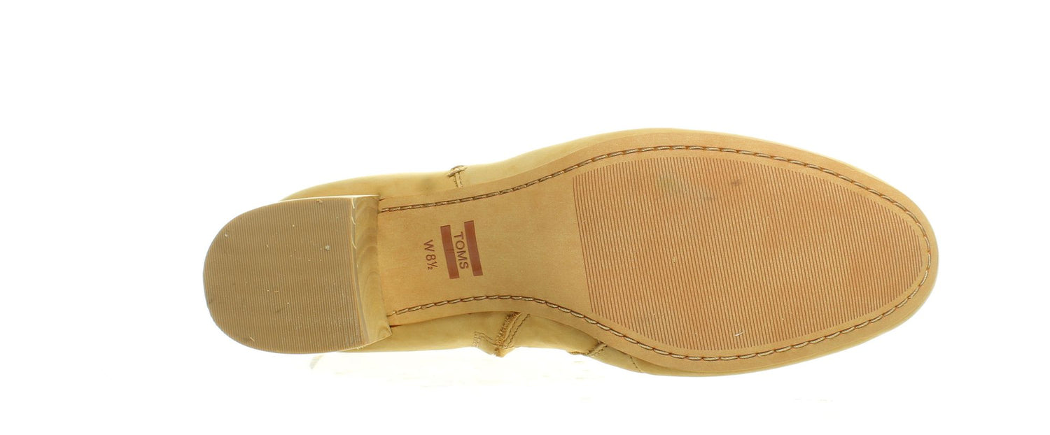 Toms Womens Ankle Sz 8.5