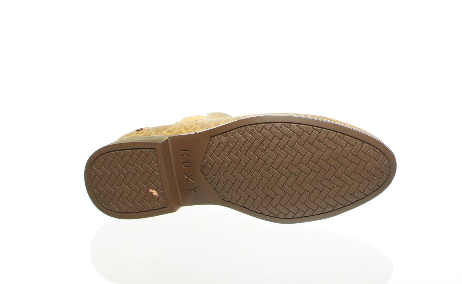 Roxy Brown Womens Chelsea Sz 5.5