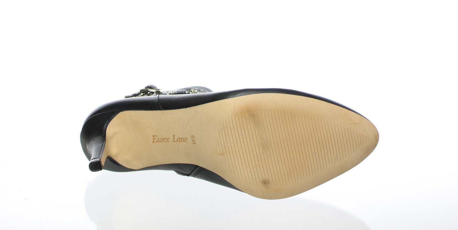 Essex Lane Womens Ankle Sz 9.5