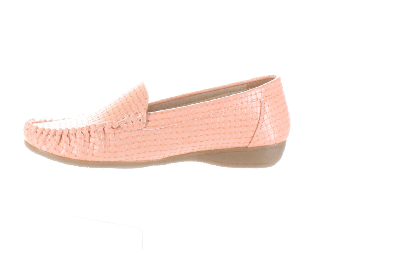 Jabasic Pink Womens Loafer Sz 5