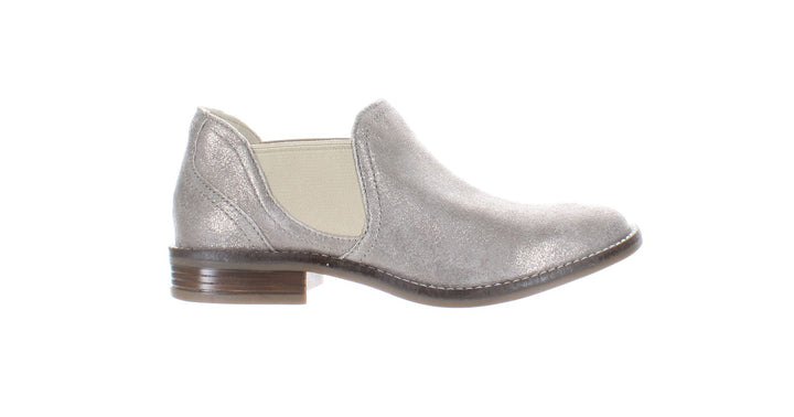 Clarks Beige Womens Chelsea Sz 5.5