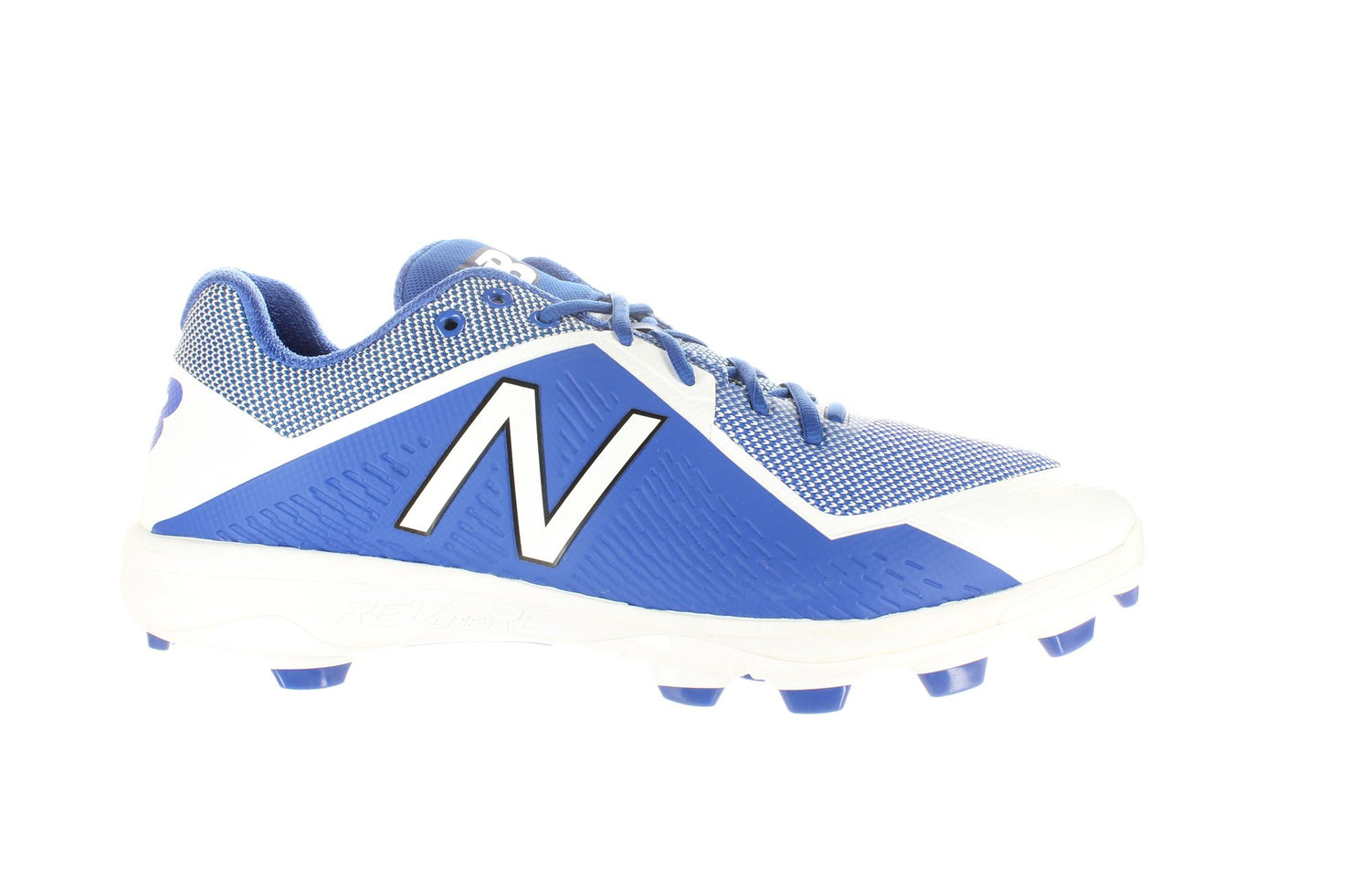 New Balance Blue/Navy Mens Cleats Sz 16