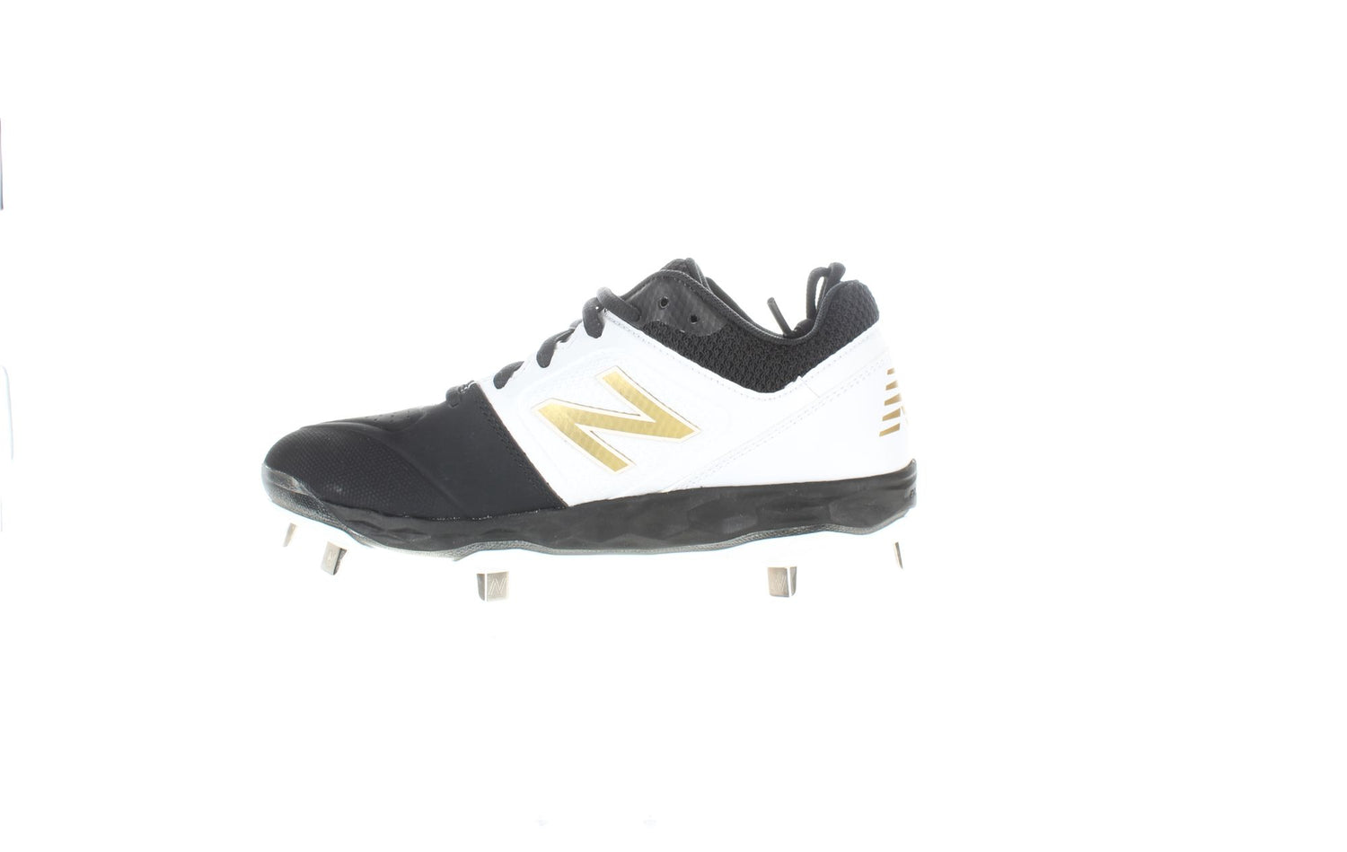 New Balance Black Womens Softball Sz 5.5