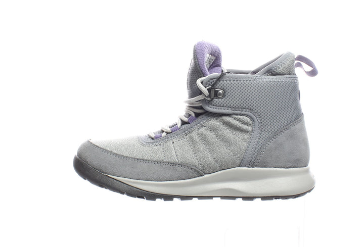 Columbia Grey Womens Snow Sz 5.5