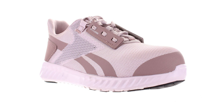 Reebok Pink Womens Work & Safety Sz 8.5