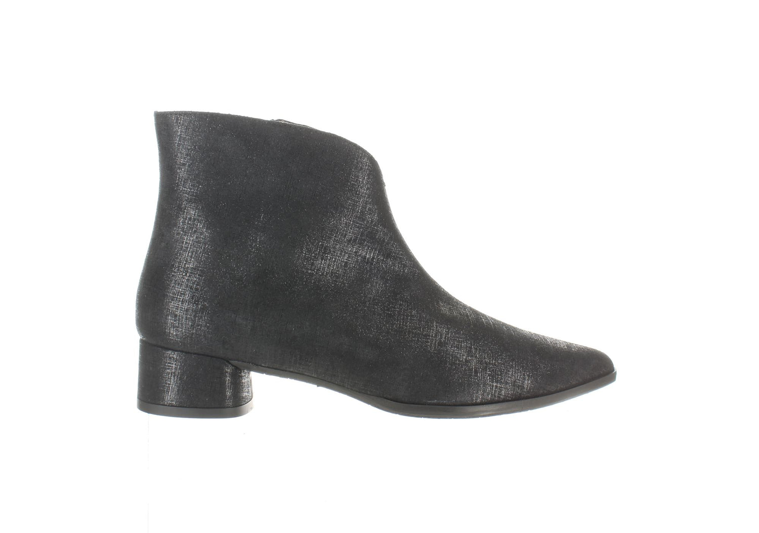 Amalfi Black Womens Bootie Sz 6