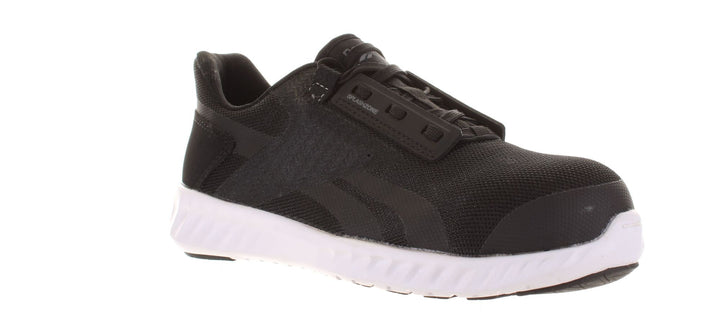 Reebok Black Womens Work & Safety Sz 7