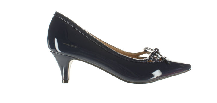 Forever Blue/Navy Womens Pumps Sz 6