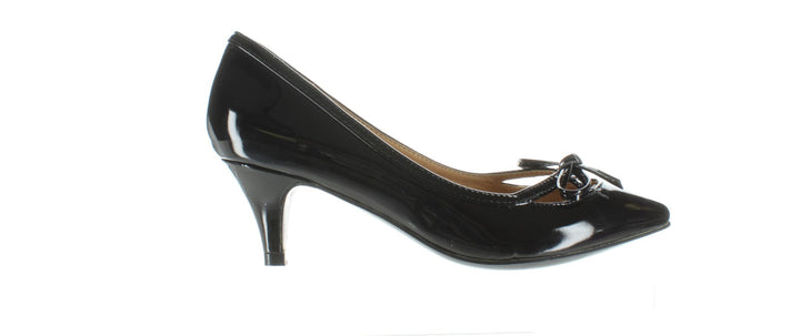 Forever Black Womens Pumps Sz 5.5