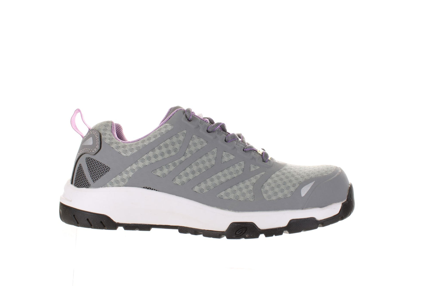 Nautilus Grey Womens Work & Safety Sz 8