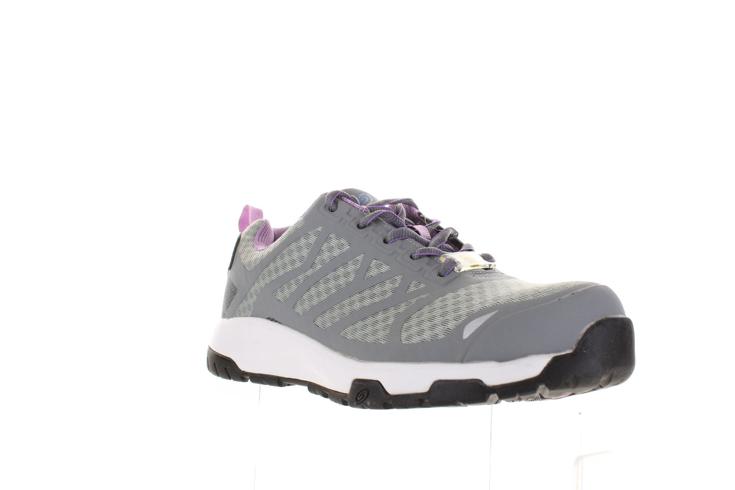 Nautilus Grey Womens Work & Safety Sz 8