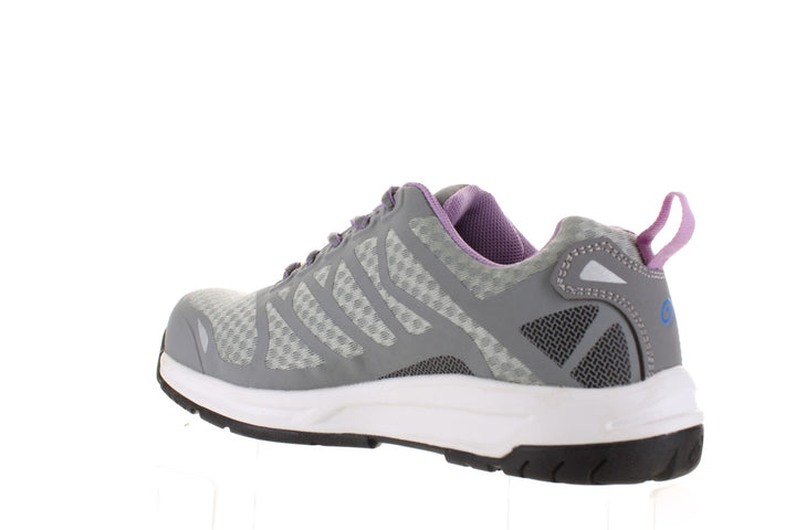 Nautilus Grey Womens Work & Safety Sz 8