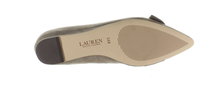 Lauren By Ralph Lauren Brown Womens Ballet Sz 5.5