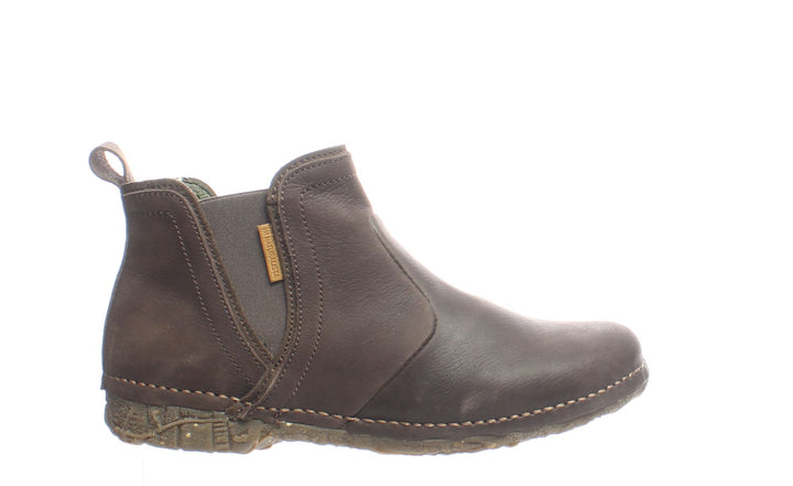 El Naturalista Brown Womens Ankle Sz