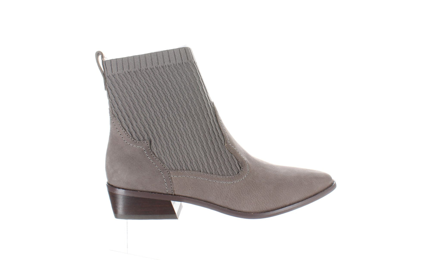 Cecelia New York Grey Womens Ankle Sz 6