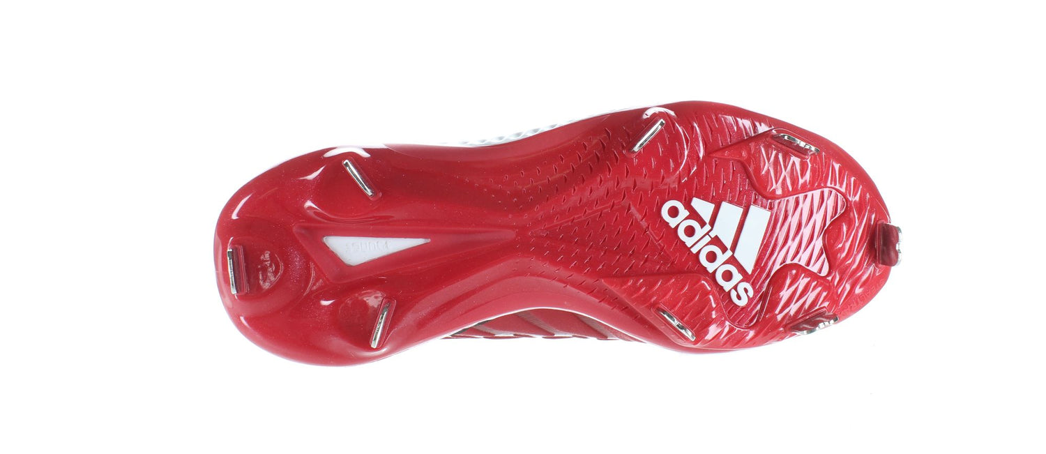 Adidas Red Womens Softball Sz 5.5