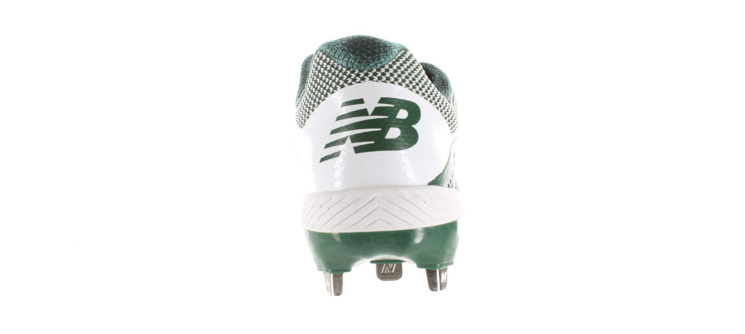 New Balance Green Mens Cleats Sz 5